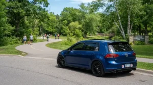 Understanding licensing and where it is legal to ride a go-kart vs mini electric car for teens in local parks